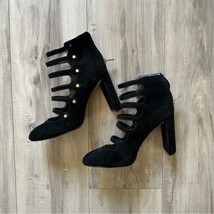 Vince Camuto Mary Jane strappy Booties